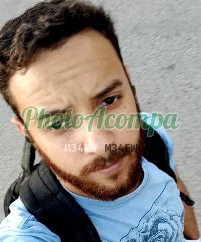 Leon, garoto de programa em Mesquita