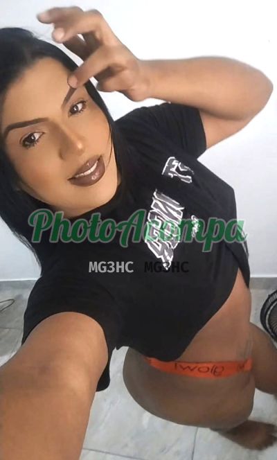 Luana (11) 94162-3320, transex em Tatuapé (SP)