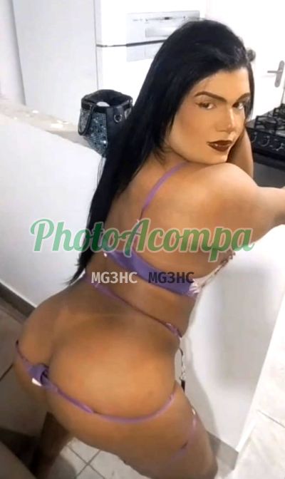Luana (11) 94162-3320, trans em Tatuapé (SP)