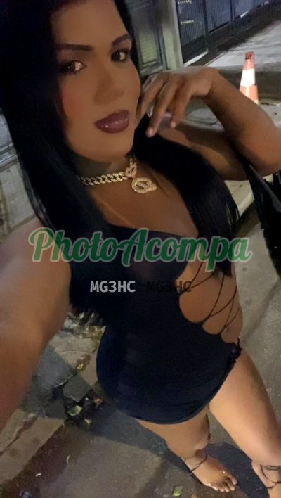 Luana (11) 94162-3320, transex em Tatuapé (SP)