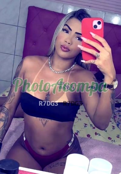 Sarinha (13) 99670-1182, escort em São Vicente