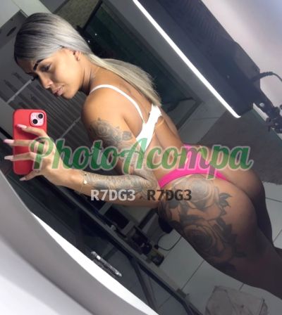 Sarinha (13) 99670-1182, acompanhante em São Vicente