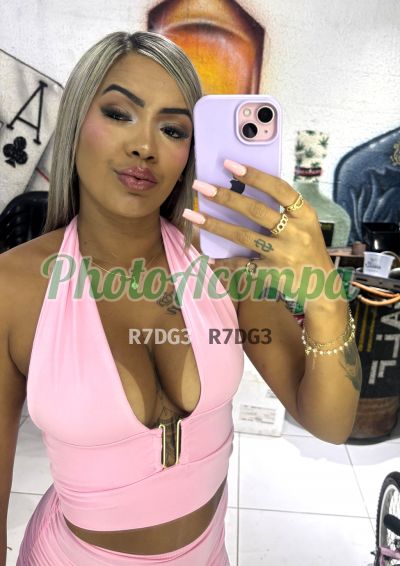 Sarinha (13) 99670-1182, escort em São Vicente