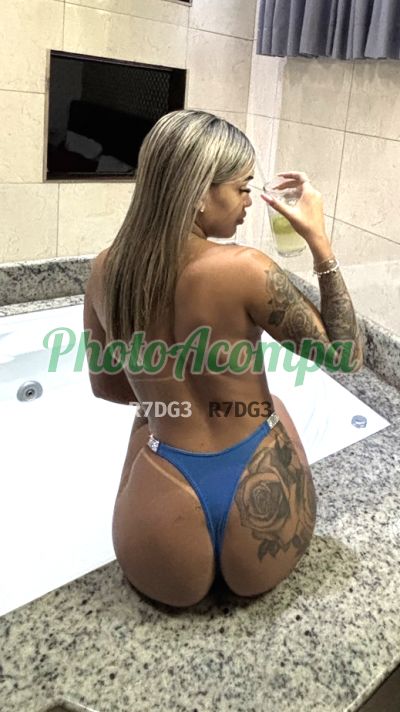 Sarinha (13) 99670-1182, acompanhante em São Vicente