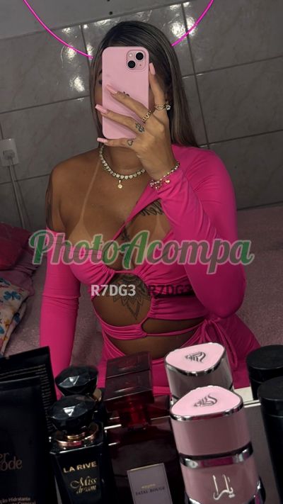 Sarinha (13) 99670-1182, escort em São Vicente