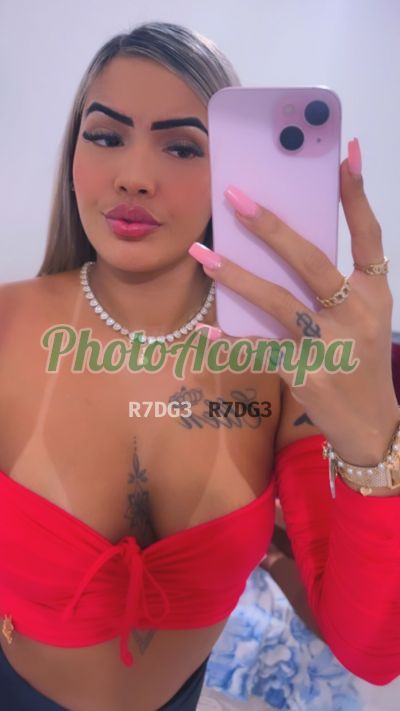Sarinha (13) 99670-1182, garota de programa em São Vicente