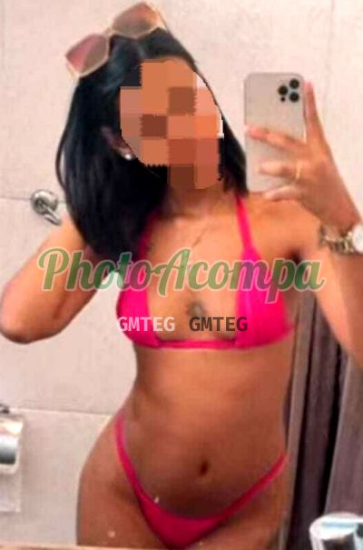BAIANA NOVINHA, garota de programa em Nova Iguaçu