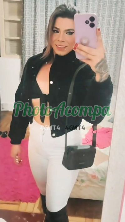 Portella (12) 98107-6436, transex em São José dos Campos