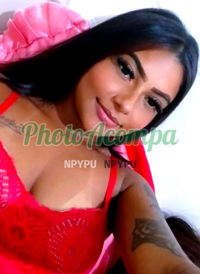 Karina (11) 97407-3232, escort em Itapevi