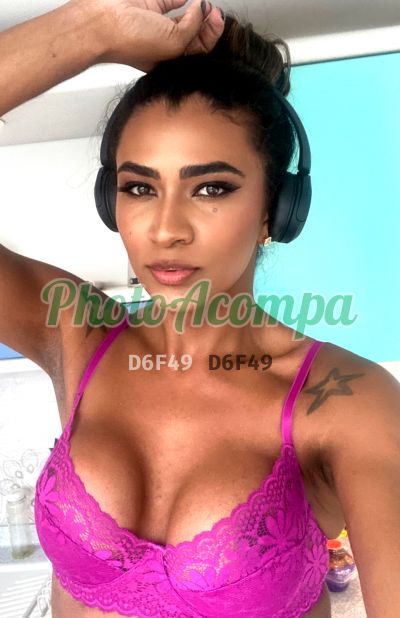 Paula Lodo, trans em Bela Vista (SP)