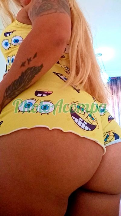 Paloma, escort em Sorocaba