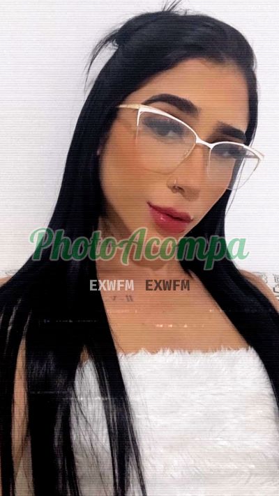 Luciana, garota de programa em Itapevi