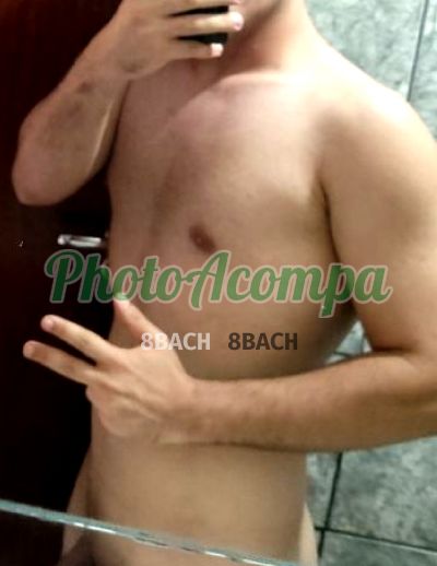 Rafael, garoto de programa em Campo Grande