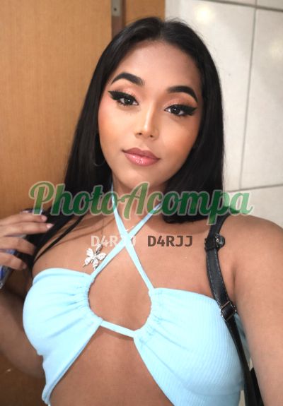 Larissa Canhetti, trans em Santo André (ABC Paulista)