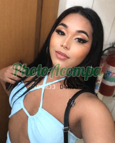 Larissa Canhetti, transex em Santo André (ABC Paulista)