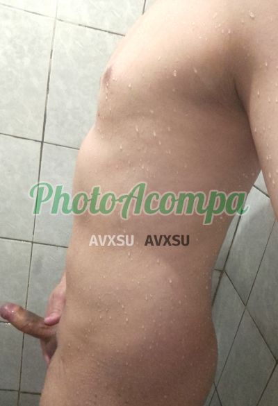 Magalhães, garoto de programa na Zona Norte (SP)
