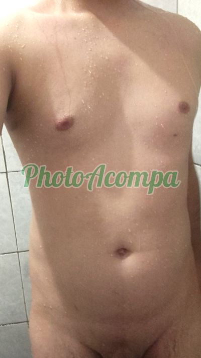 Magalhães, garoto de programa na Zona Norte (SP)