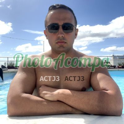 Rodrigo, garoto de programa em Nova Iguaçu