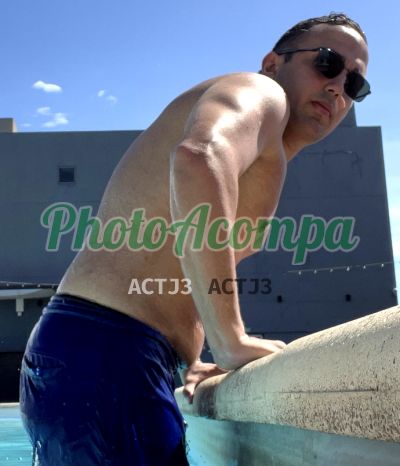 Rodrigo, garoto de programa em Nova Iguaçu