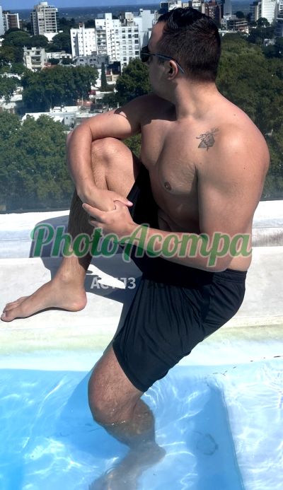 Rodrigo, garoto de programa em Nova Iguaçu
