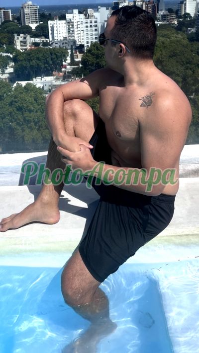 Rodrigo, garoto de programa em Nova Iguaçu