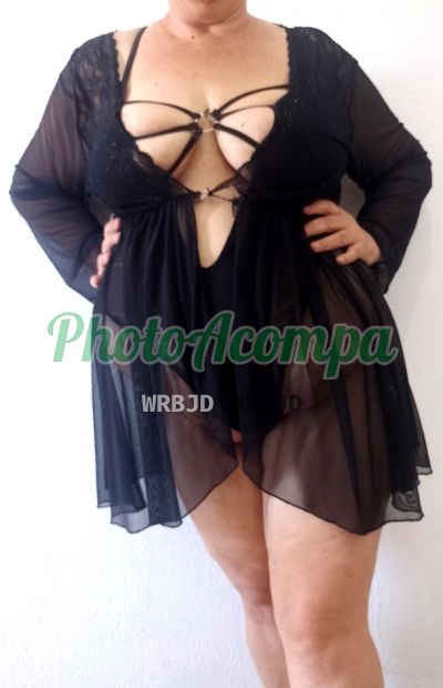 Viúva Carente, acompanhante em Sorocaba