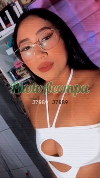 Rayssa, garota de programa em Caraguatatuba
