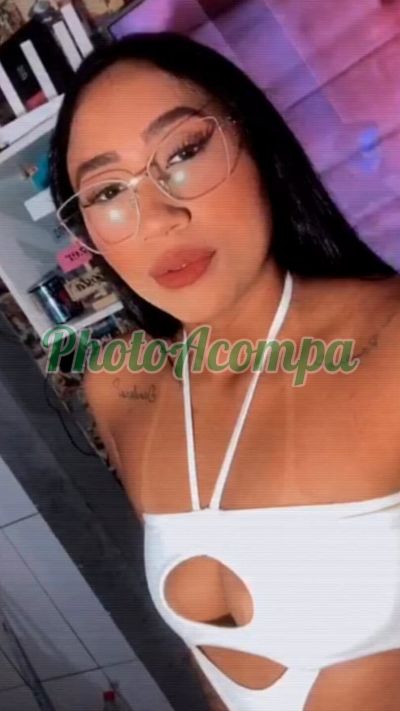 Rayssa, garota de programa em Caraguatatuba