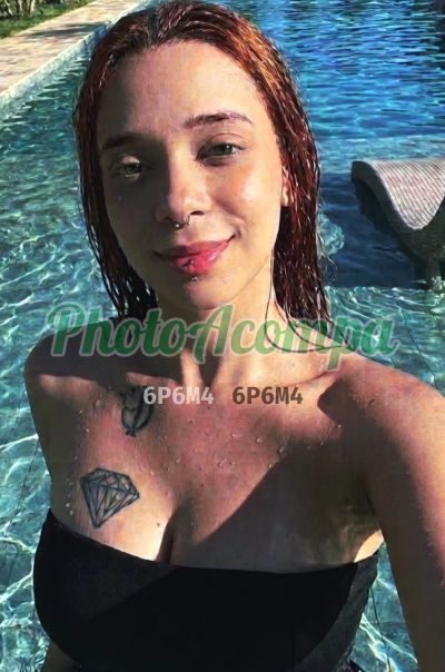 Nanda Massagista (31) 97122-5642, acompanhante em Belo Horizonte