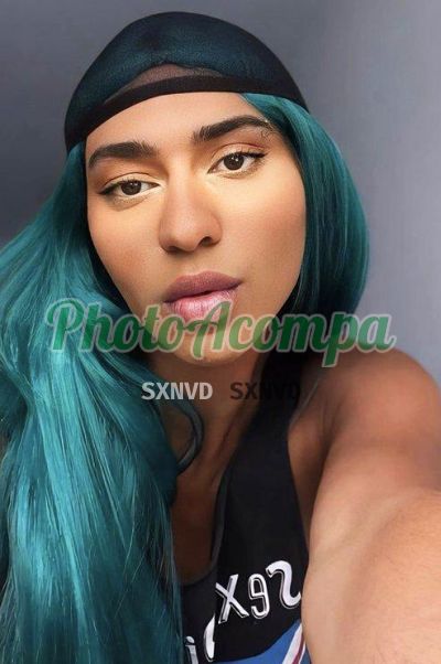 Mari, trans em São Paulo