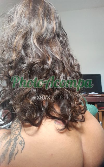 Ana, acompanhante em São Vicente