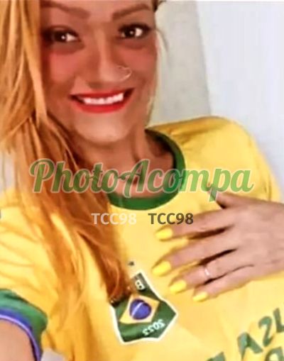 Luanah Leal, acompanhante em São Paulo