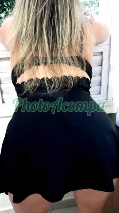 Anny, garota de programa na República (SP)