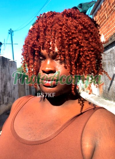 Allana Jenner, travesti em Duque de Caxias