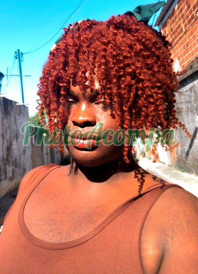 Allana Jenner, travesti em Duque de Caxias