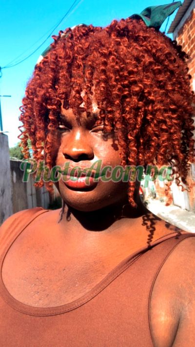 Allana Jenner, travesti em Duque de Caxias