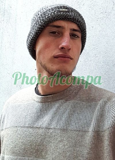 Vinícius, garoto de programa em São Paulo