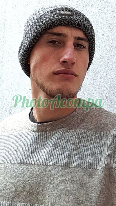 Vinícius, garoto de programa em São Paulo