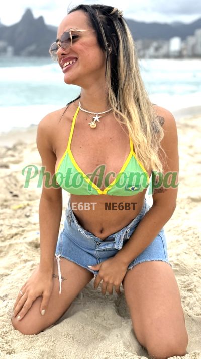 Beatriz, transex em Paulista