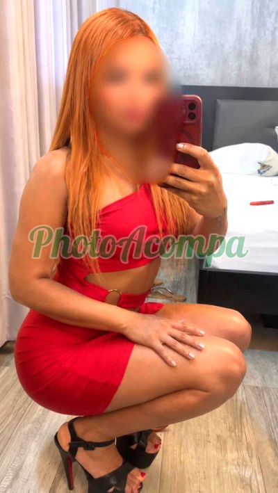 Cristal, escort na Zona Leste (SP)