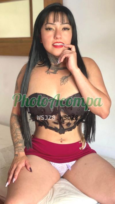 Emilly Santos, acompanhante em Curitiba