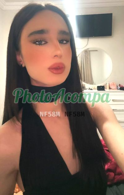 Helena Massonetto (19) 98930-0089, travesti em Americana