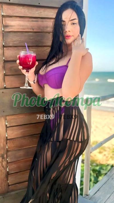 Anna, garota de programa em Fortaleza