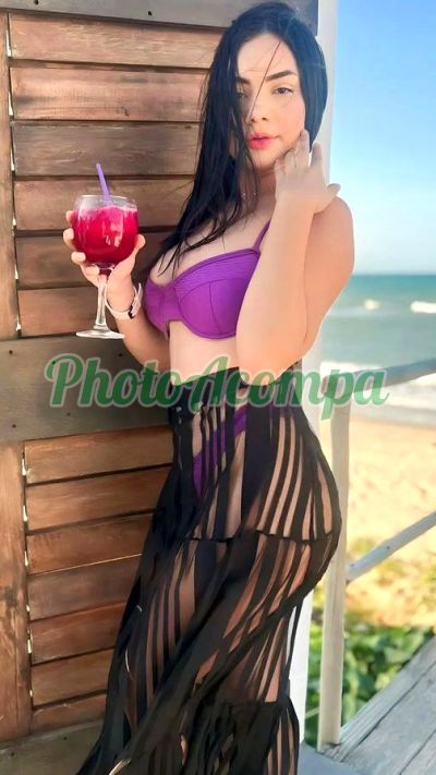Anna, garota de programa em Fortaleza