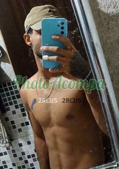Nurue, garoto de programa em Parati