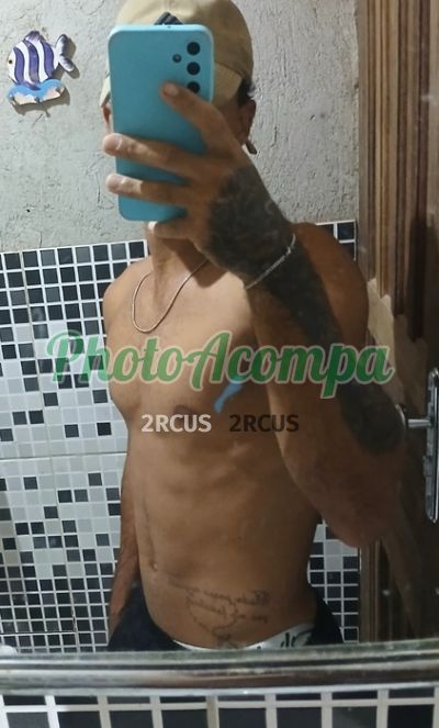 Nurue, garoto de programa em Parati