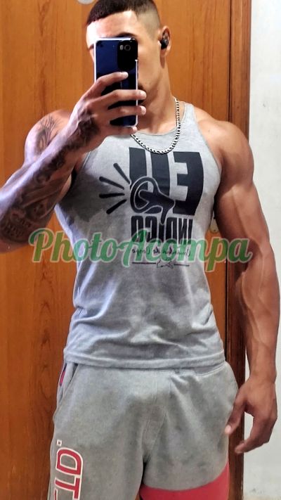 Biel (31) 97266-3054, garoto de programa em Bauru