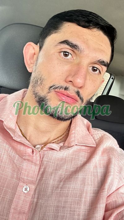 Naldo, garoto de programa em Rio Claro