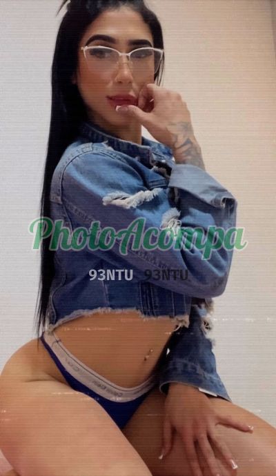 Luciana, escort em Itapevi