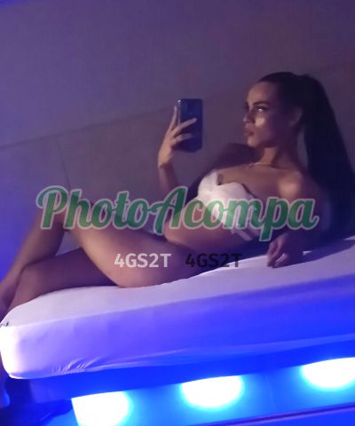Gaby Lablannc, transex em São Paulo